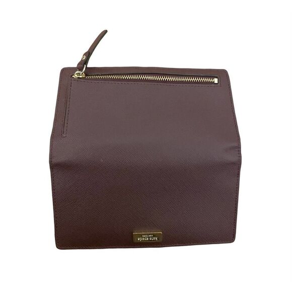 Kate Spade Laurel Way Stacy Saffiano Leather Wallet
